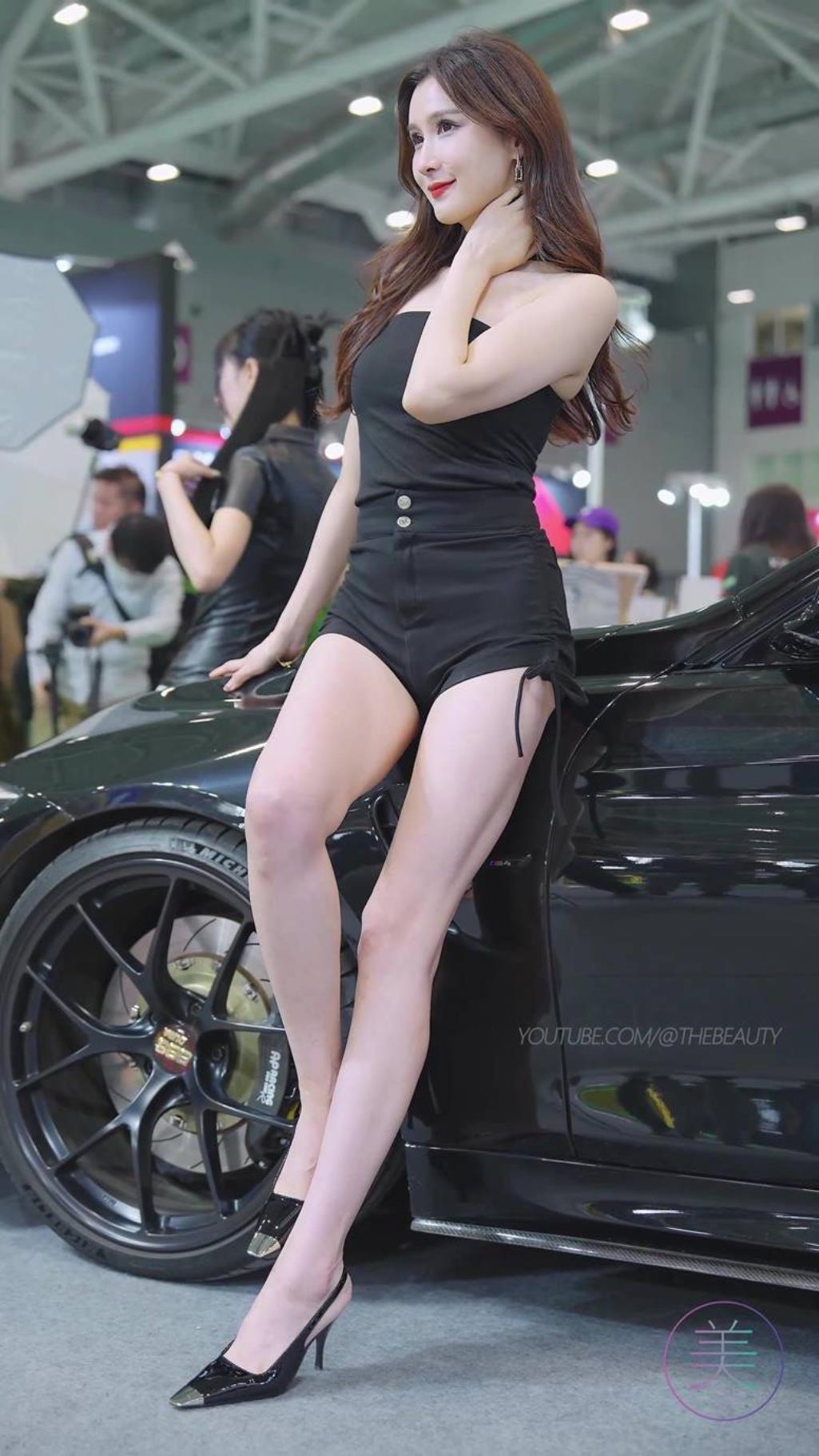 图片[4]-2024 深圳改装车展 Auto Salon 车模抖音网红  17 20P-流行馆