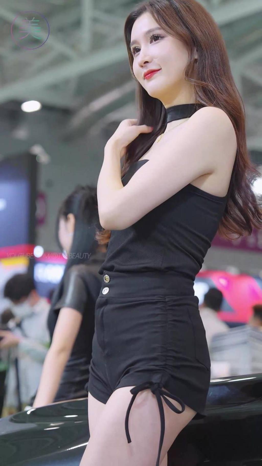 图片[5]-2024 深圳改装车展 Auto Salon 车模抖音网红  17 20P-流行馆