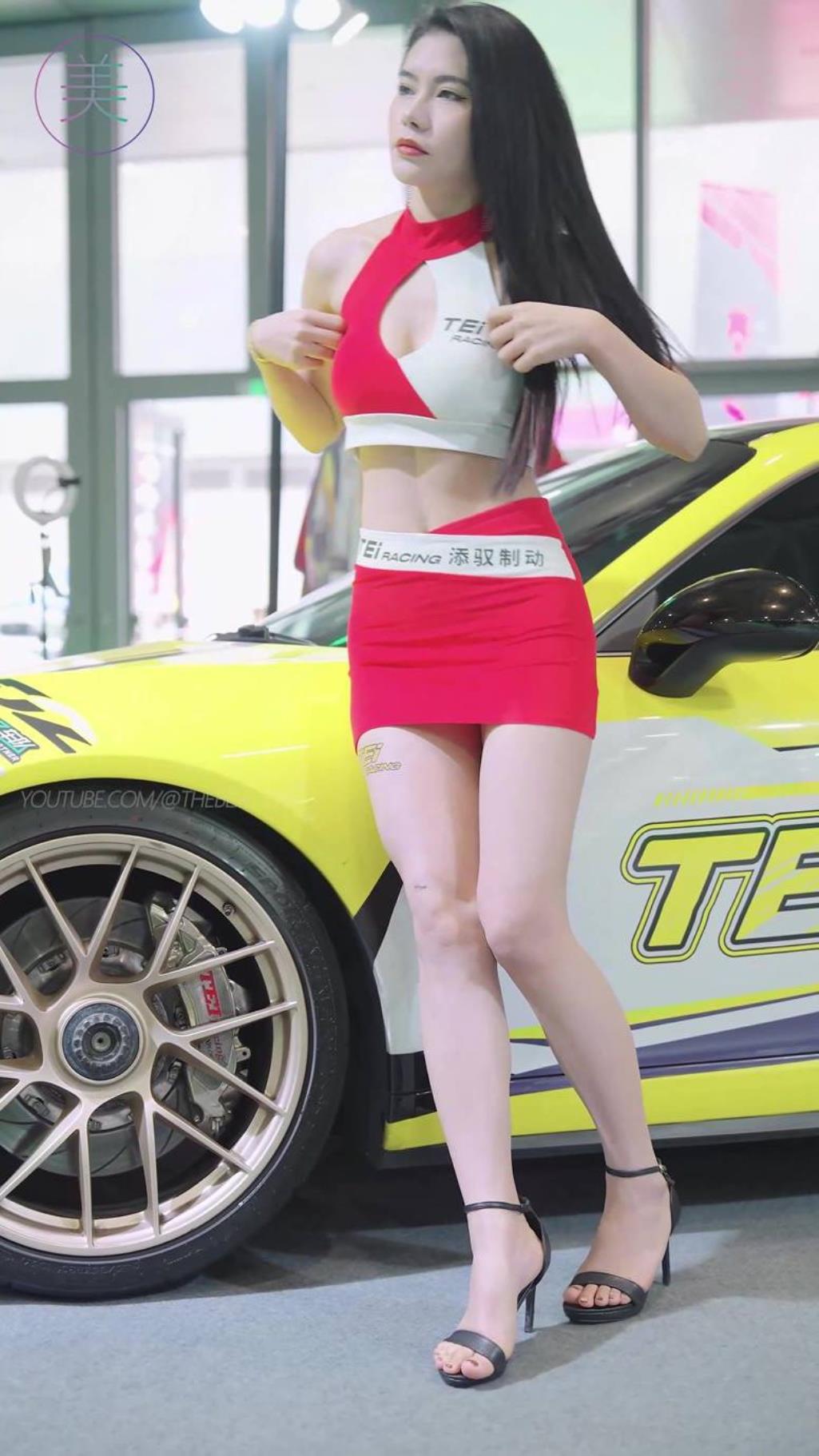 图片[5]-2024 深圳改装车展 Auto Salon 车模抖音网红  37 20P-流行馆