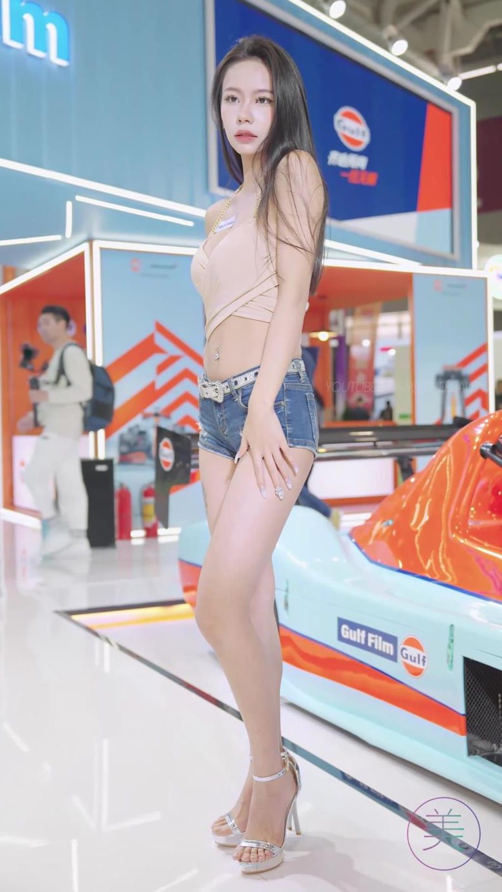 图片[4]-2024 深圳改装车展 Auto Salon 车模抖音网红  43 20P-流行馆