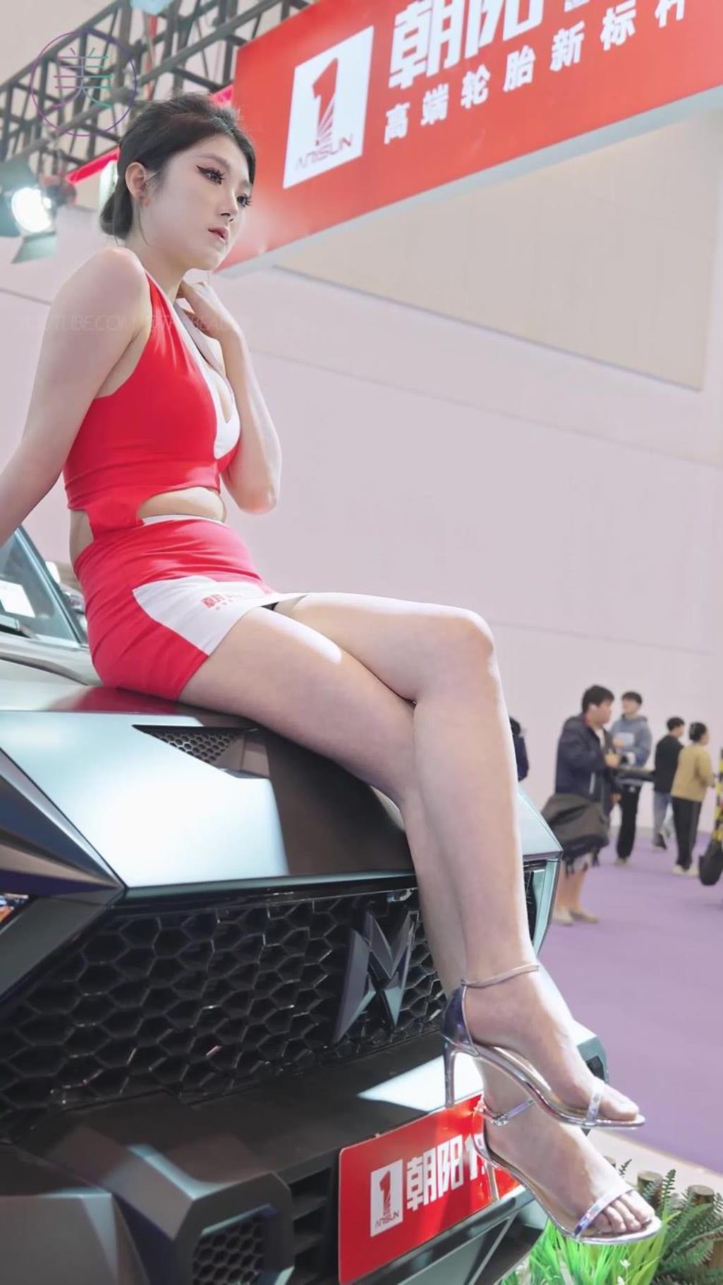 图片[2]-2024 苏州GTSHOW改装车展 Auto Salon Racing Model 01 20P-流行馆