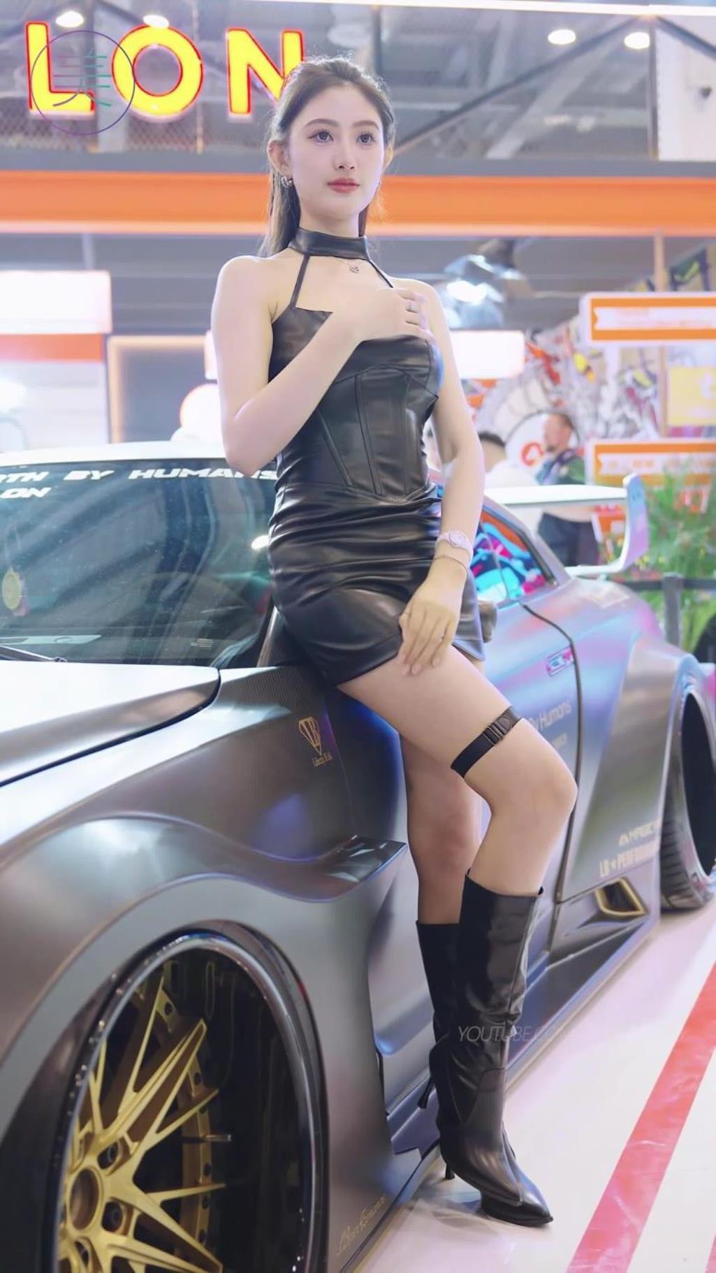 2024 苏州GTSHOW改装车展 Auto Salon Racing Model 04 20P-流行馆