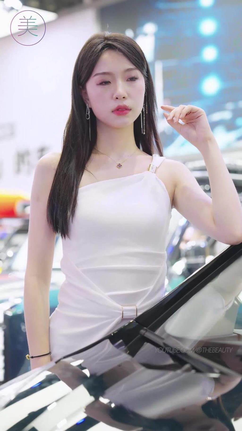 图片[3]-2024 东莞春季车展 Racing Model 车模  Fancam LOOKBOOK 16 20P-流行馆