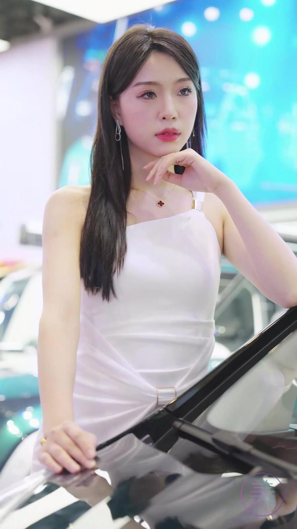 图片[4]-2024 东莞春季车展 Racing Model 车模  Fancam LOOKBOOK 16 20P-流行馆