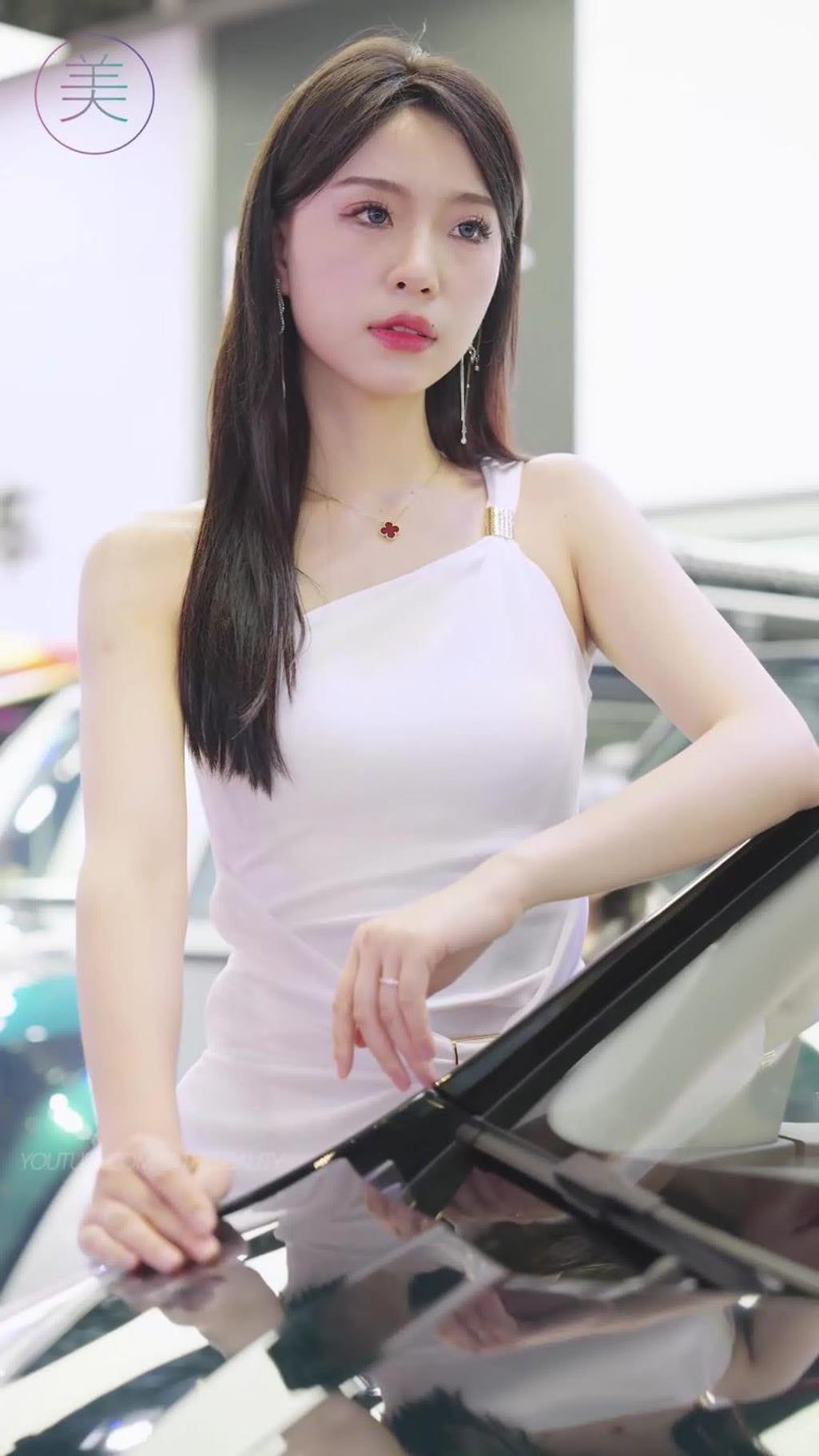图片[5]-2024 东莞春季车展 Racing Model 车模  Fancam LOOKBOOK 16 20P-流行馆