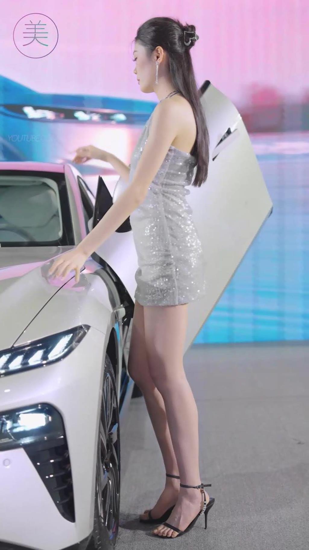 图片[4]-2024 东莞春季车展 Racing Model 车模  Fancam LOOKBOOK 20 20P-流行馆