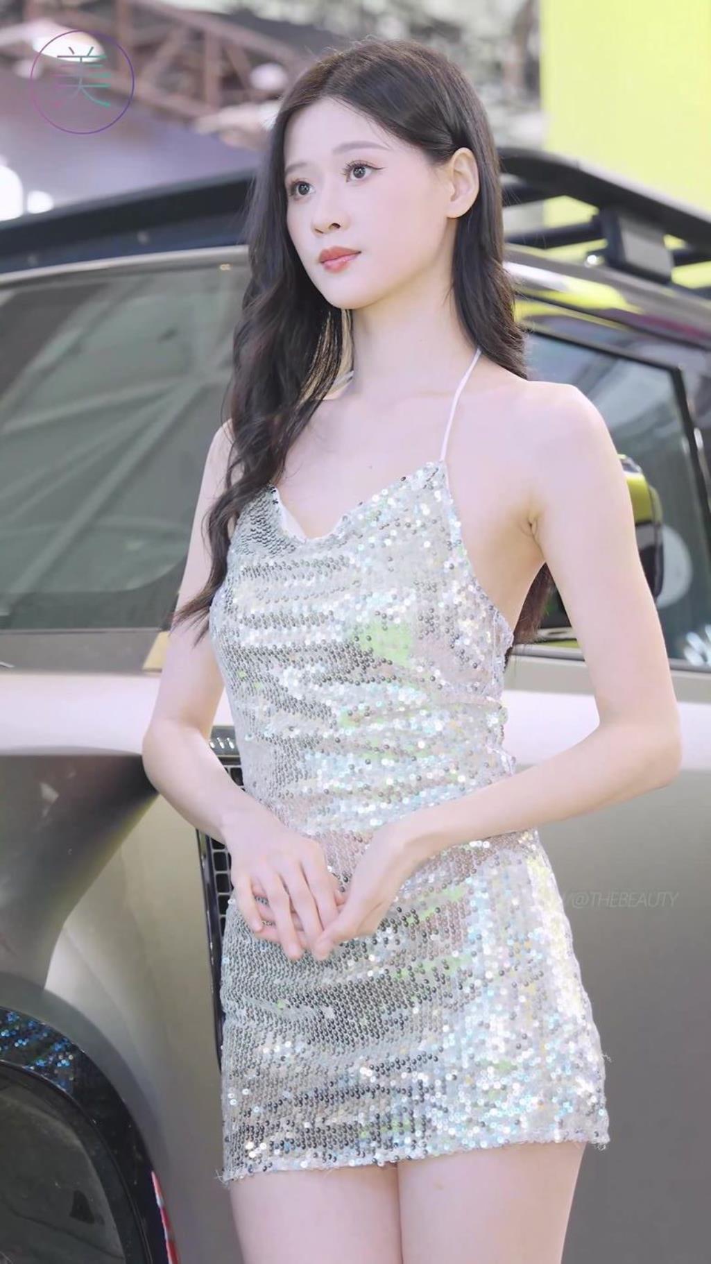图片[5]-2024 深圳改装车展 Auto Salon 车模抖音网红  47 20P-流行馆