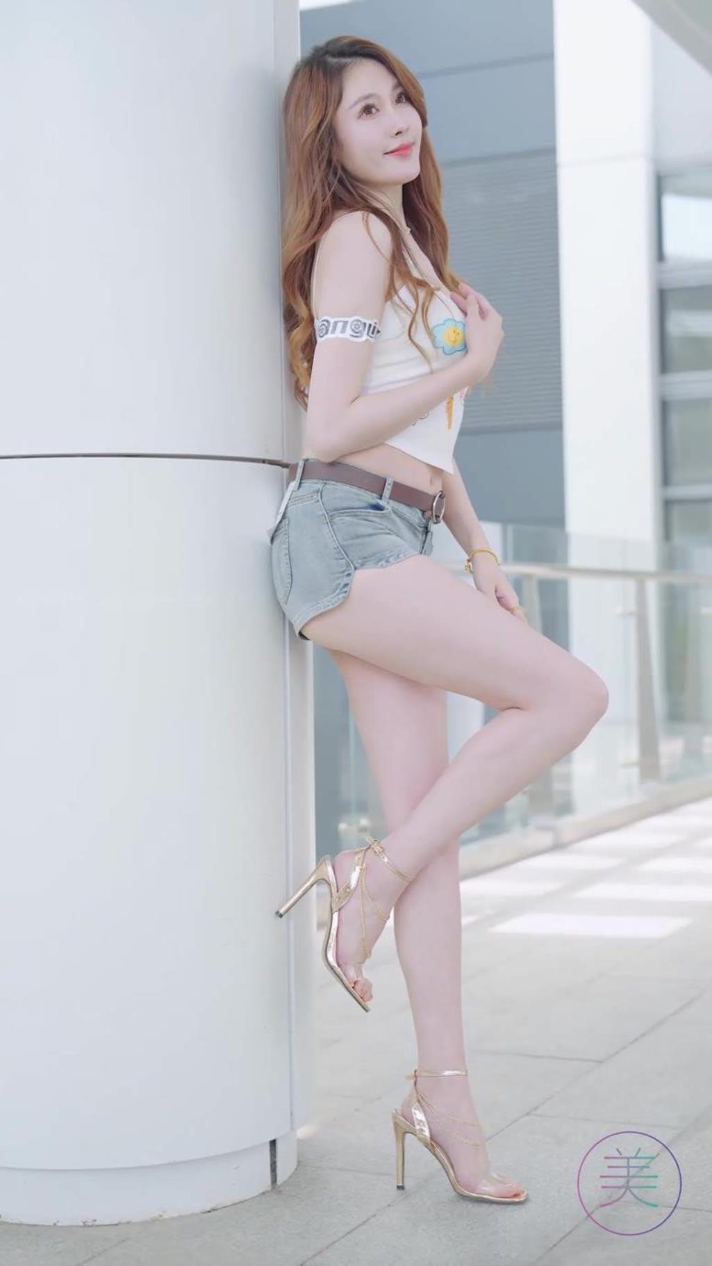 图片[3]-2024 深圳改装车展 Auto Salon 车模抖音网红  48 20P-流行馆