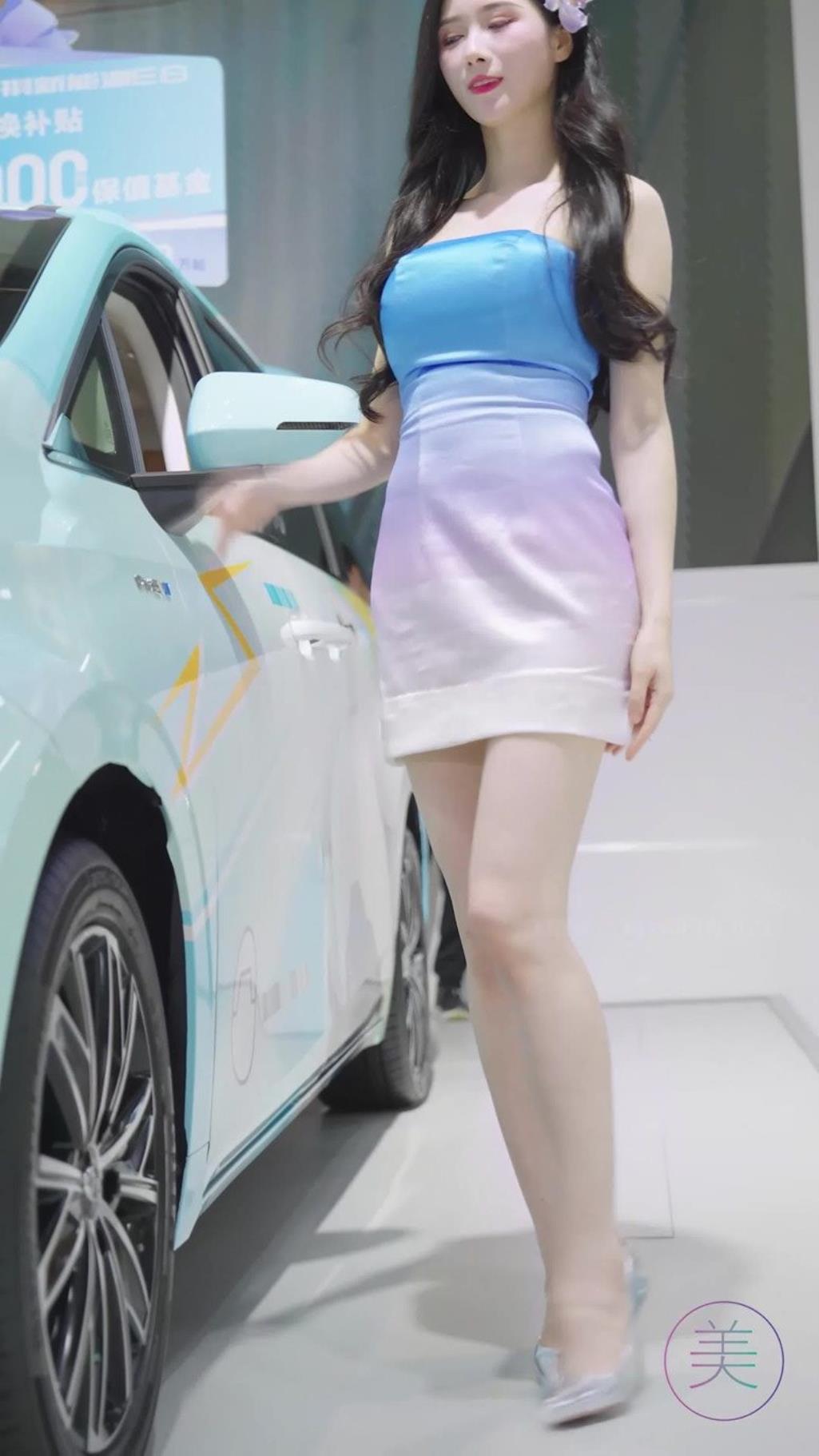 2024 东莞春季车展 Racing Model 车模  Fancam LOOKBOOK 02 20P-流行馆