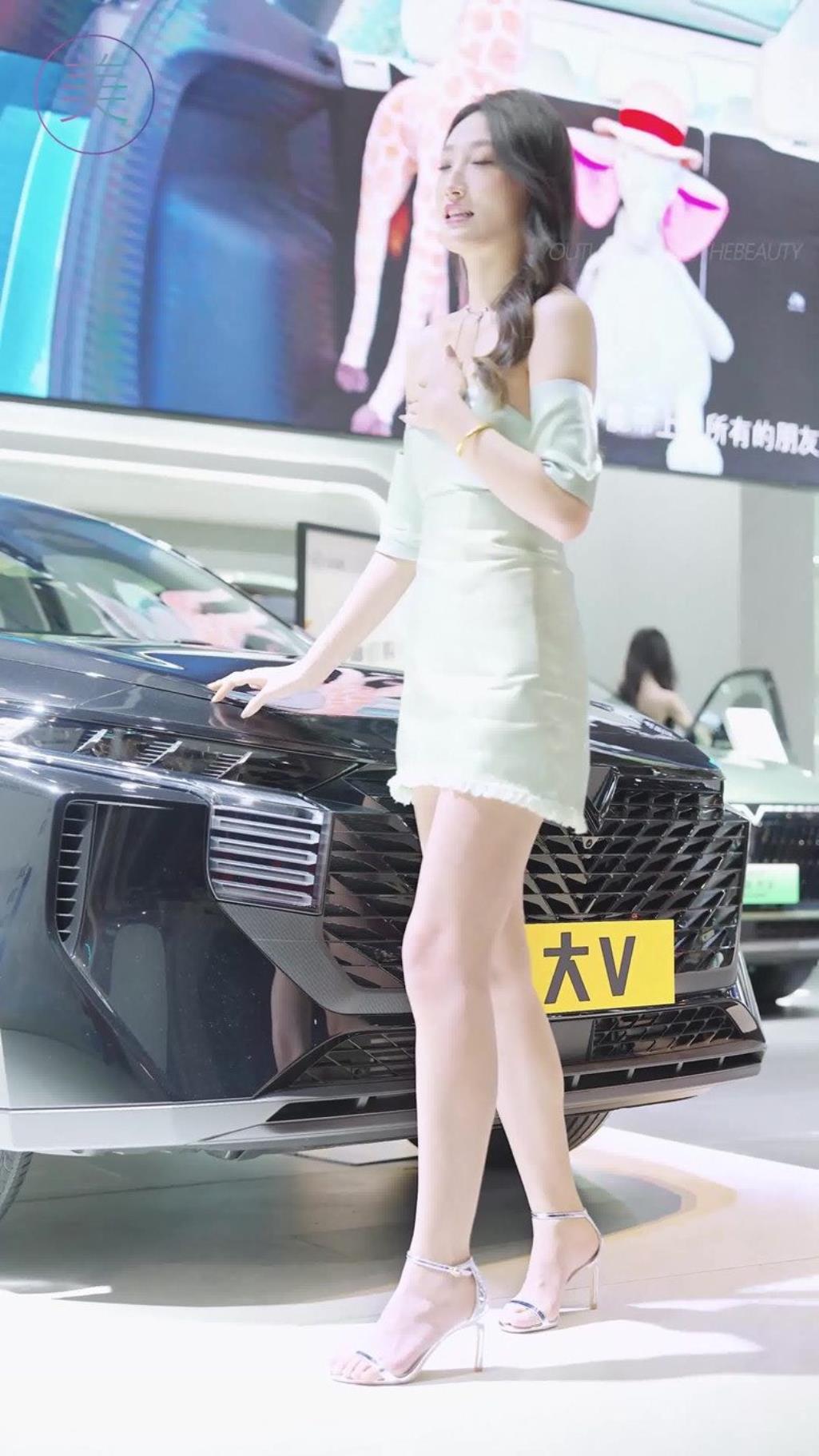 图片[4]-2024 东莞春季车展 Racing Model 车模  Fancam LOOKBOOK 04 20P-流行馆